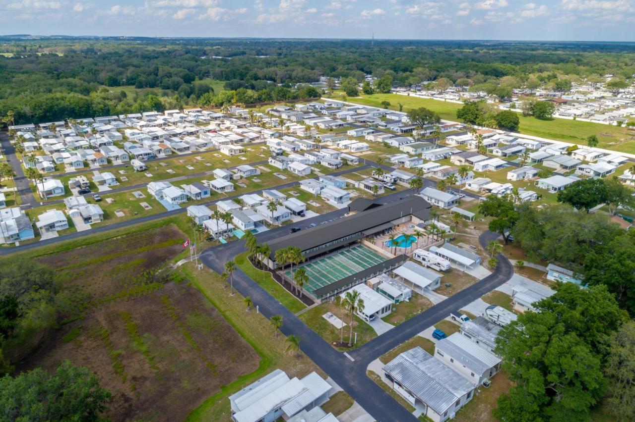 Vila Glen Haven Zephyrhills Exteriér fotografie