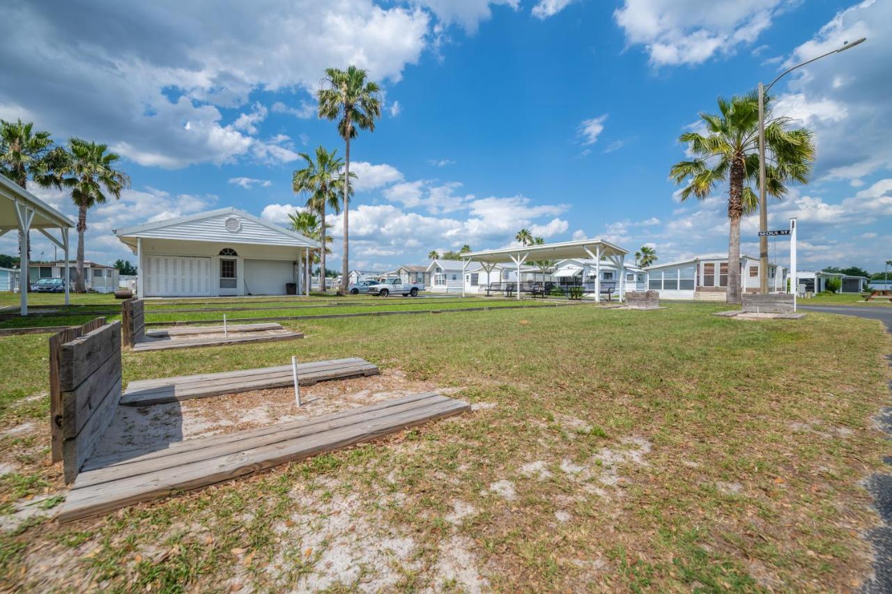 Vila Glen Haven Zephyrhills Exteriér fotografie