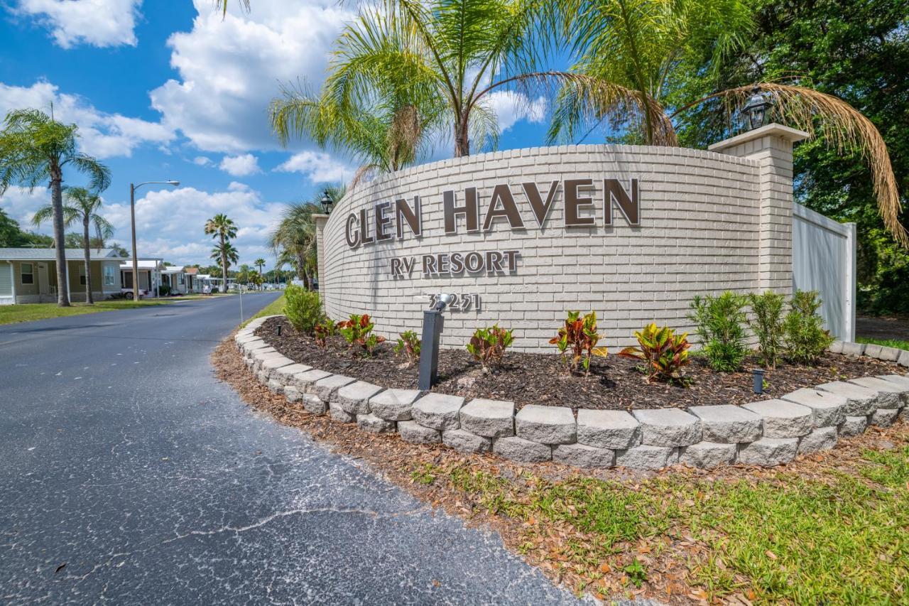 Vila Glen Haven Zephyrhills Exteriér fotografie