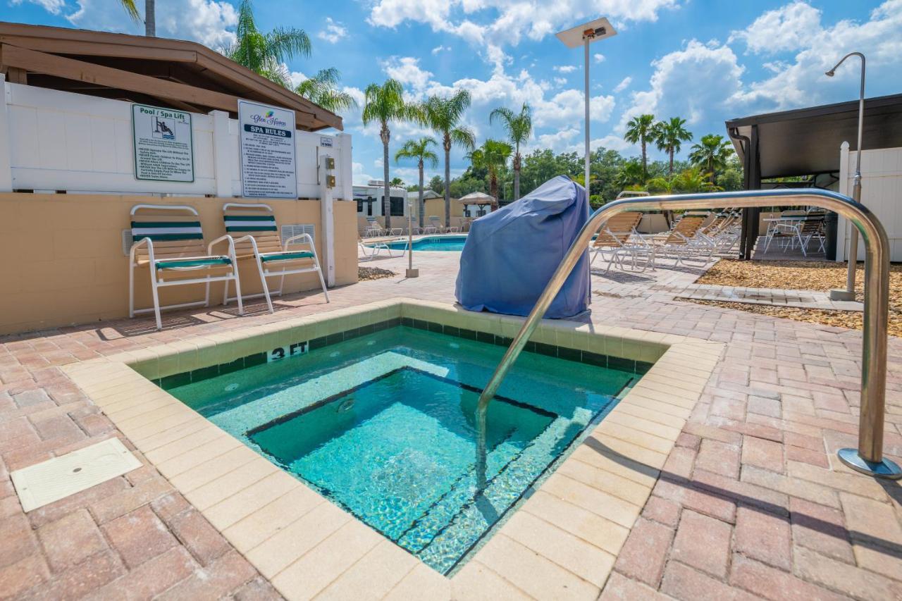 Vila Glen Haven Zephyrhills Exteriér fotografie